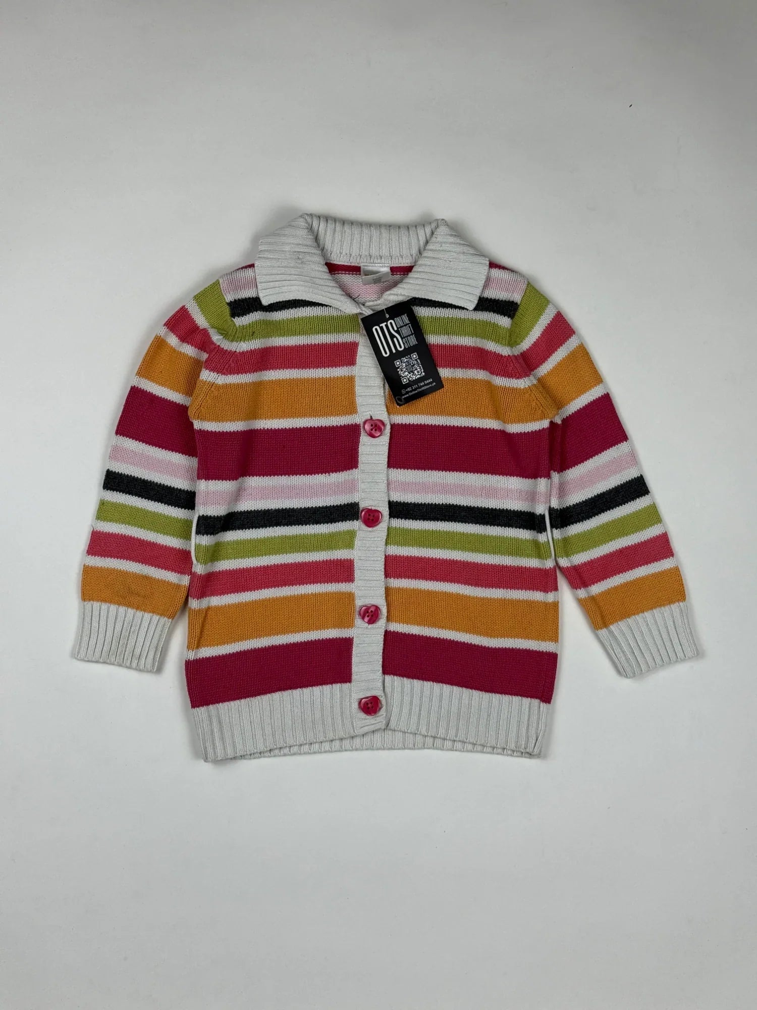 Premium Condition Girls Sweaters | Preloved Gymboree | Multi Cotton | Thrift Shop for Girls Peshawar Pakistan | OTS