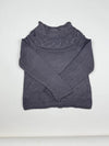 Girls Sweaters | SHINY | Preloved Branded | DarkGrey Acrylic | Premium | OTS Thrift Store Karachi Pakistan