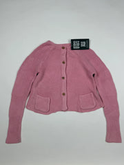 Girls Sweaters | Cut label | Preloved Branded | Pink Cotton | Premium | OTS Thrift Store Islamabad Pakistan