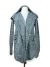 Good Condition Winter Long Cardigans | Preloved Marled | Multi Acrylic | Thrift Shop for Women Lahore Pakistan | OTS