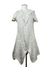 Winter Long Cardigans | Unknown | Preloved Branded | OffWhite Wool | Premium | OTS Thrift Store Karachi Pakistan