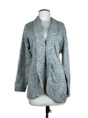 Winter Long Cardigans | Lands End | Preloved Branded | Black & White Cotton | Premium | OTS Thrift Store Lahore Pakistan