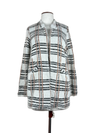 Preloved Premium Winter Long Cardigans by APT9, Multi Polyester for Women - OTS Thrift Shop Islamabad Pakistan