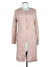 Shop Premium Plus Winter Long Cardigans by Entro | Preloved Branded Clothes | PeachPuff Polyester | Women | OTS Thrift Store Peshawar Pakistan