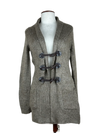 UK Imported secondhand Winter Long Cardigans - F&F brand, SandyBrown Acrylic, Premium condition, for Women - Online Thrift Store Peshawar Pakistan