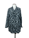UK Imported secondhand Winter Long Cardigans - Michele Atgp brand, Multi Polyester, Premium condition, for Women - Online Thrift Store Islamabad Pakistan