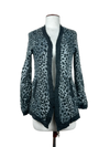 Shop Premium Winter Long Cardigans by Marie Claire | Preloved Branded Clothes | Multi Acrylic | Women | OTS Thrift Store Peshawar Pakistan