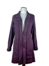 Premium Condition Winter Long Cardigans | Preloved Marks & Spencer | Purple Wool | Thrift Shop for Women Lahore Pakistan | OTS
