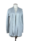 Winter Long Cardigans | Nutmeg | Preloved Branded | Grey Viscose | Premium | OTS Thrift Store Lahore Pakistan