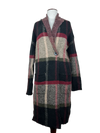 UK Imported secondhand Winter Long Cardigans - Metric Knits brand, Multi Acrylic, Excellent condition, for Women - Online Thrift Store Lahore Pakistan