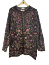 UK Imported secondhand Winter Long Cardigans - Marks & Spencer brand, Multi Acrylic, Premium condition, for Women - Online Thrift Store Karachi Pakistan