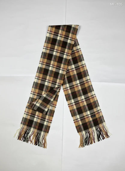 Premium Condition | Preloved  Multi Acrylic Muffler & Scarf | Thrift Shop for Unisex Peshawar Pakistan | OTS