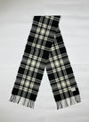 Secondhand Branded by PIECEMAKER, Black&White Acrylic fabric, Premium Plus condition, for Unisex - Online Thrift Shop Karachi Pakistan