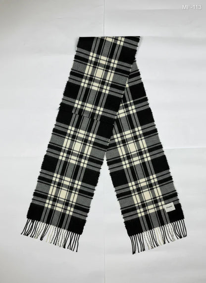 Secondhand Branded by PIECEMAKER, Black&White Acrylic fabric, Premium Plus condition, for Unisex - Online Thrift Shop Karachi Pakistan
