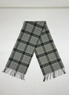 Excellent Condition | Preloved  Gray Acrylic Muffler & Scarf | Thrift Shop for Unisex Lahore Pakistan | OTS