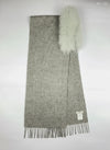 Premium Plus Condition | Preloved  Gray Wool | Thrift Shop for Unisex Karachi Pakistan | OTS