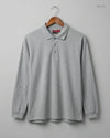 Secondhand Branded Men's Full Sleeves T-Shirt by Firetec, Grey Cotton fabric, Premium condition, for Men - Online Thrift Shop Lahore Pakistan