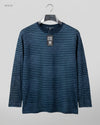 UK Imported secondhand Men's Full Sleeves T-Shirt - TCM brand, Blue Cotton, Excellent condition, for Men - Online Thrift Store Karachi Pakistan