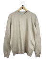 Premium Condition Men's Jumpers & Sweaters | Preloved Zara | Beige Lane Wool | Thrift Shop for Men Peshawar Pakistan | OTS