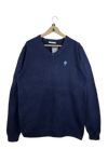 Men's Jumpers & Sweaters | Woolovers | Preloved Branded | Blue Wool | Premium | OTS Thrift Store Peshawar Pakistan