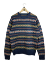Premium Condition Men's Jumpers & Sweaters | Preloved Howick | Multi Wool | Thrift Shop for Men Karachi Pakistan | OTS