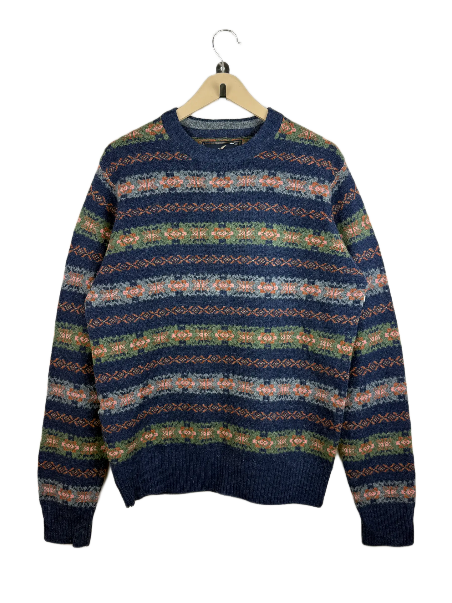 Premium Condition Men's Jumpers & Sweaters | Preloved Howick | Multi Wool | Thrift Shop for Men Karachi Pakistan | OTS