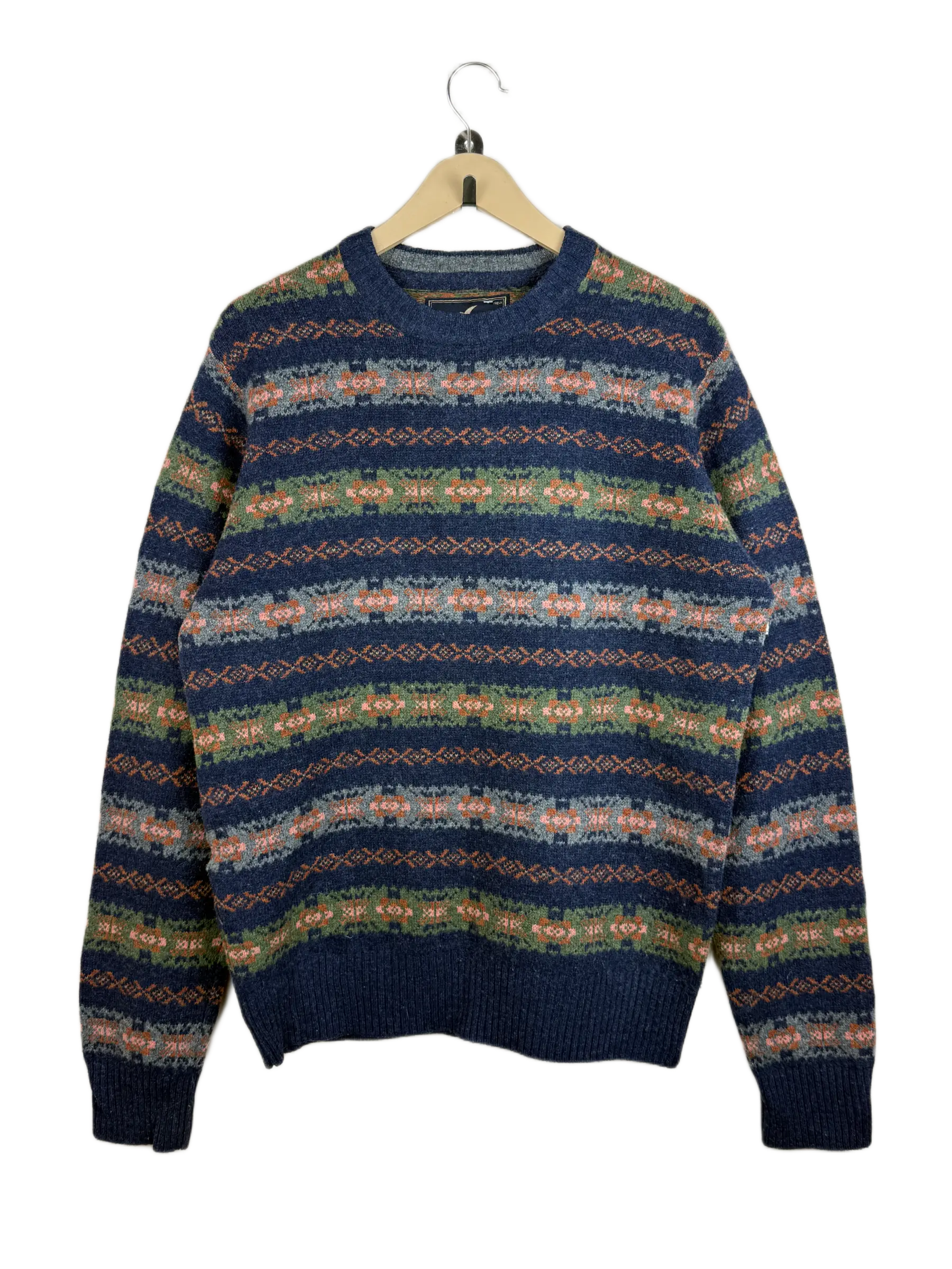 Premium Condition Men's Jumpers & Sweaters | Preloved Howick | Multi Wool | Thrift Shop for Men Karachi Pakistan | OTS