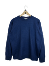 UK Imported secondhand Men's Jumpers & Sweaters - Avenue brand, Blue Wool, Premium condition, for Men - Online Thrift Store Islamabad Pakistan