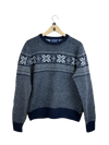 Premium Condition Men's Jumpers & Sweaters | Preloved Joseph Turner | Multi Lambswool | Thrift Shop for Men Karachi Pakistan | OTS