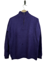 UK Imported secondhand Men's Jumpers & Sweaters - Woolovers brand, Purple Wool, Good condition, for Men - Online Thrift Store Peshawar Pakistan