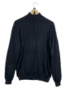 Men's Jumpers & Sweaters | Marks & Spencer | Preloved Branded | Lavender Lambswool | Premium | OTS Thrift Store Islamabad Pakistan
