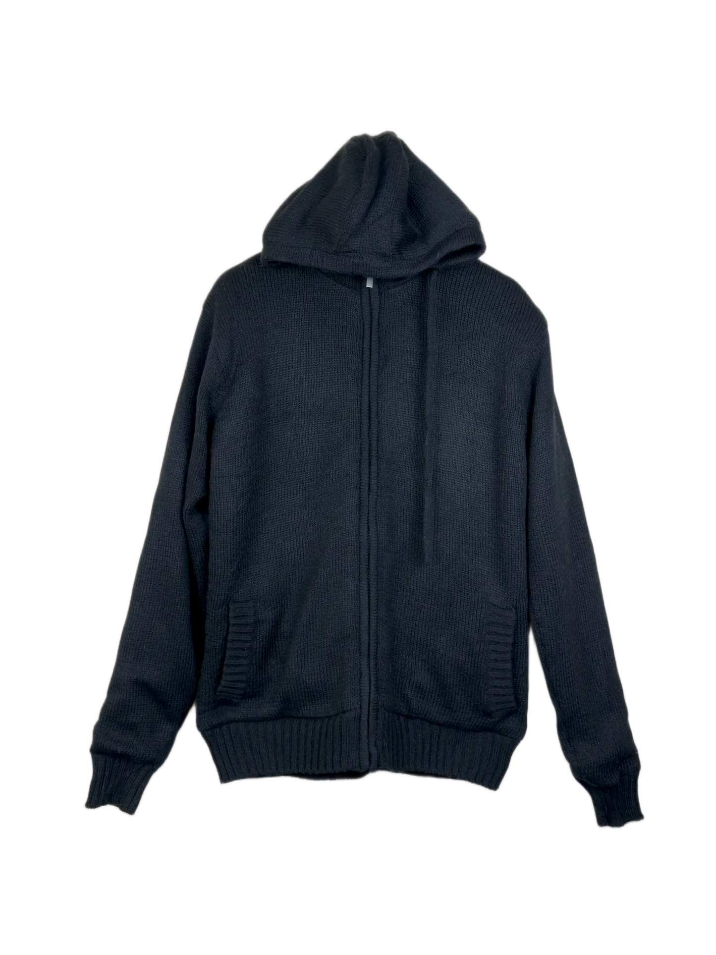Premium Condition Men's Jumpers & Sweaters | Preloved Livergy | Black Polyester | Thrift Shop for Men Karachi Pakistan | OTS