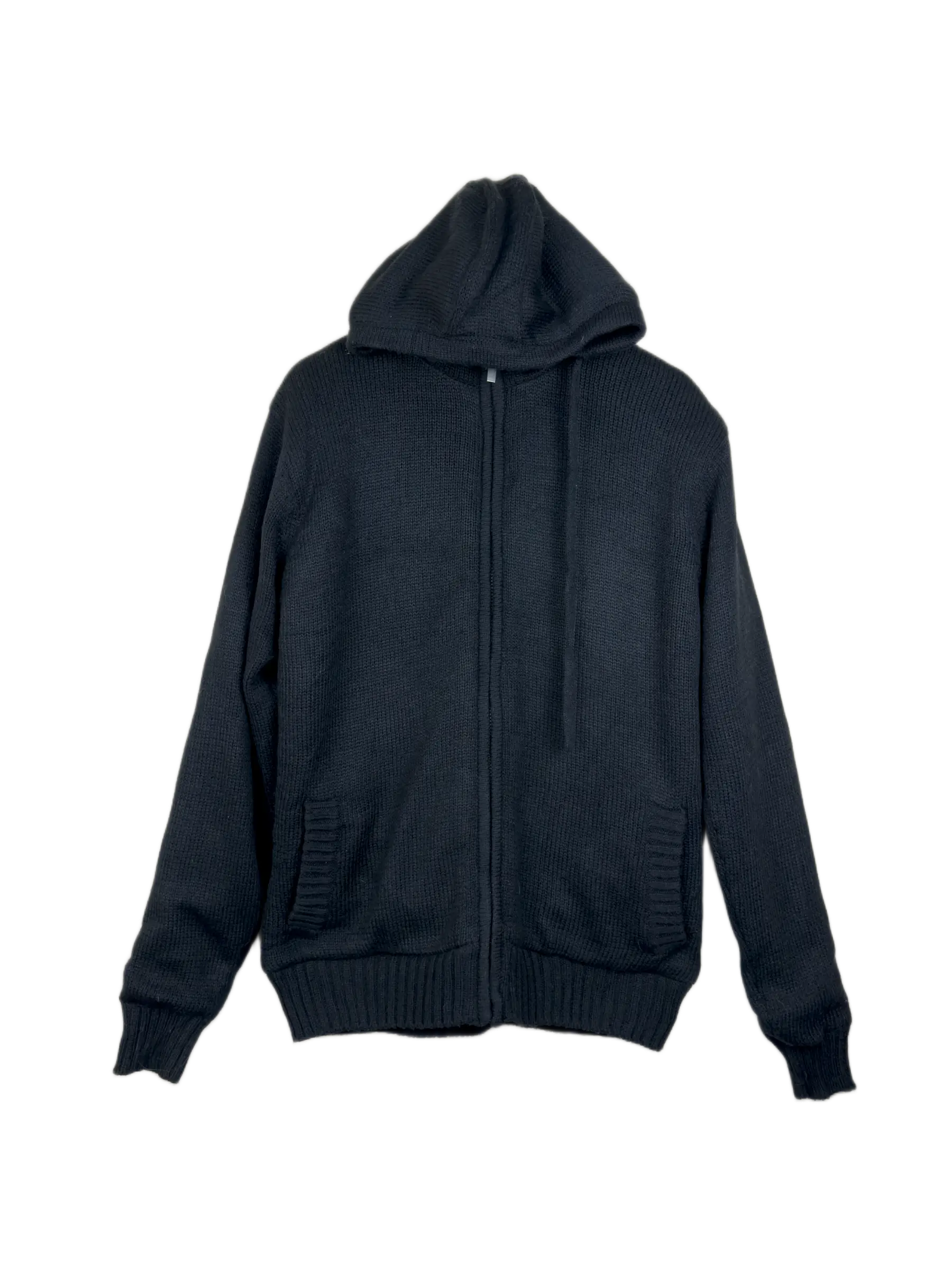 Premium Condition Men's Jumpers & Sweaters | Preloved Livergy | Black Polyester | Thrift Shop for Men Karachi Pakistan | OTS