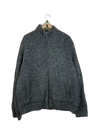 UK Imported secondhand Men's Jumpers & Sweaters - North Coast brand, Grey Polyester, Excellent condition, for Men - Online Thrift Store Peshawar Pakistan