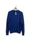 Men's Jumpers & Sweaters | Uniqlo | Preloved Branded | Blue Wool | Premium | OTS Thrift Store Karachi Pakistan