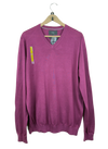 Shop Good Men's Jumpers & Sweaters by Marks & Spencer | Preloved Branded Clothes | Maroon Wool | Men | OTS Thrift Store Lahore Pakistan