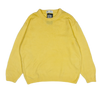 UK Imported secondhand Men's Jumpers & Sweaters - Marks & Spencer brand, Yellow Lambswool, Premium condition, for Men - Online Thrift Store Islamabad Pakistan
