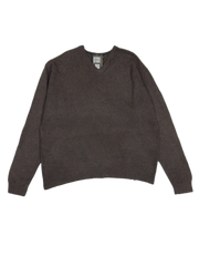 Shop Premium Men's Jumpers & Sweaters by Jmes Pringles | Preloved Branded Clothes | Brown Wool | Men | OTS Thrift Store Peshawar Pakistan