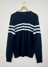 Premium Condition Men's Jumpers & Sweaters | Preloved Primark | Black & White Cotton | Thrift Shop for Men Sweaters Peshawar Pakistan | OTS