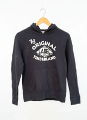 Preloved Premium Men's Hoodies & Sweatshirts by Timberland, DarkBlue Cotton for Men Hoodies - OTS Thrift Shop Lahore Pakistan