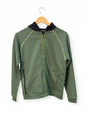 Shop Premium Men's Hoodies & Sweatshirts by Nukutavake | Preloved Branded Clothes | Green Cotton | Men Hoodies | OTS Thrift Store Peshawar Pakistan