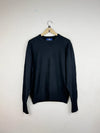 Shop Premium Men's Jumpers & Sweaters by peter scott | Preloved Branded Clothes | Black wool | Men | OTS Thrift Store Lahore Pakistan