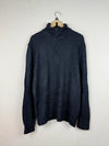 Secondhand Branded Men's Jumpers & Sweaters by the white company, Gray wool fabric, Excellent condition, for Men - Online Thrift Shop Islamabad Pakistan