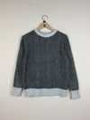 Men's Jumpers & Sweaters | shein | Preloved Branded | Gray Wool | Premium | OTS Thrift Store Peshawar Pakistan
