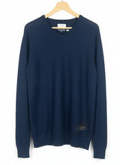 Premium Condition Men's Jumpers & Sweaters | Preloved George | DarkBlue Cotton | Thrift Shop for Men Sweaters Lahore Pakistan | OTS