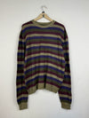 Secondhand Branded Men's Jumpers & Sweaters by Unknown, Multi wool fabric, Excellent condition, for Men - Online Thrift Shop Lahore Pakistan