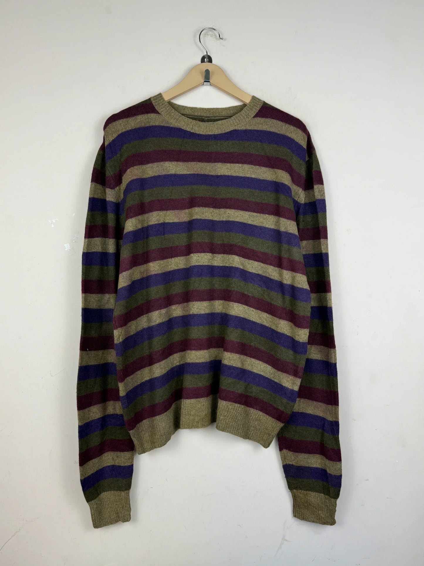 Secondhand Branded Men's Jumpers & Sweaters by Unknown, Multi wool fabric, Excellent condition, for Men - Online Thrift Shop Lahore Pakistan