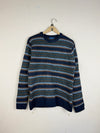 Preloved Excellent Men's Jumpers & Sweaters by CottonTrade, Multi Lamps Wool for Men - OTS Thrift Shop Lahore Pakistan