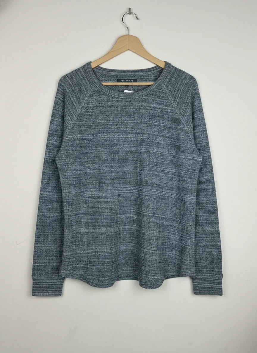 Good Condition Men's Jumpers & Sweaters | Preloved Primark | Gray Acrylic | Thrift Shop for Men Sweaters Karachi Pakistan | OTS