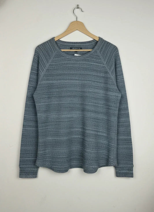 Good Condition Men's Jumpers & Sweaters | Preloved Primark | Gray Acrylic | Thrift Shop for Men Sweaters Karachi Pakistan | OTS